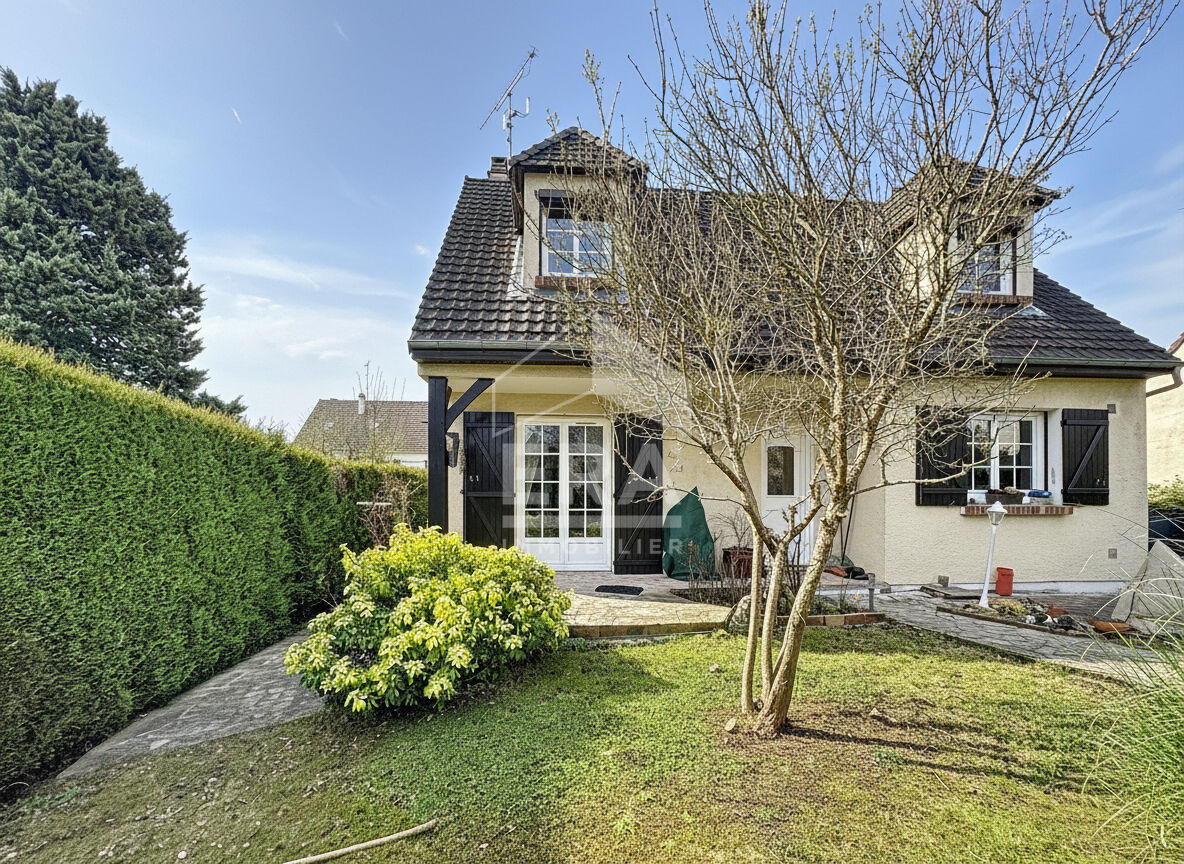 Agence immobilière de ERA IMMOBILIER CHAUMONTEL