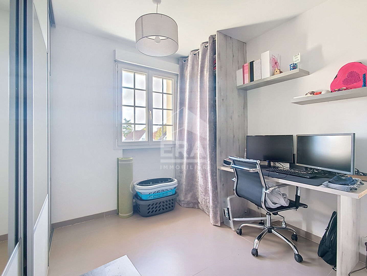 Photo Maison familiale avec sous-sol total aménagé à Luzarches image 4/6
