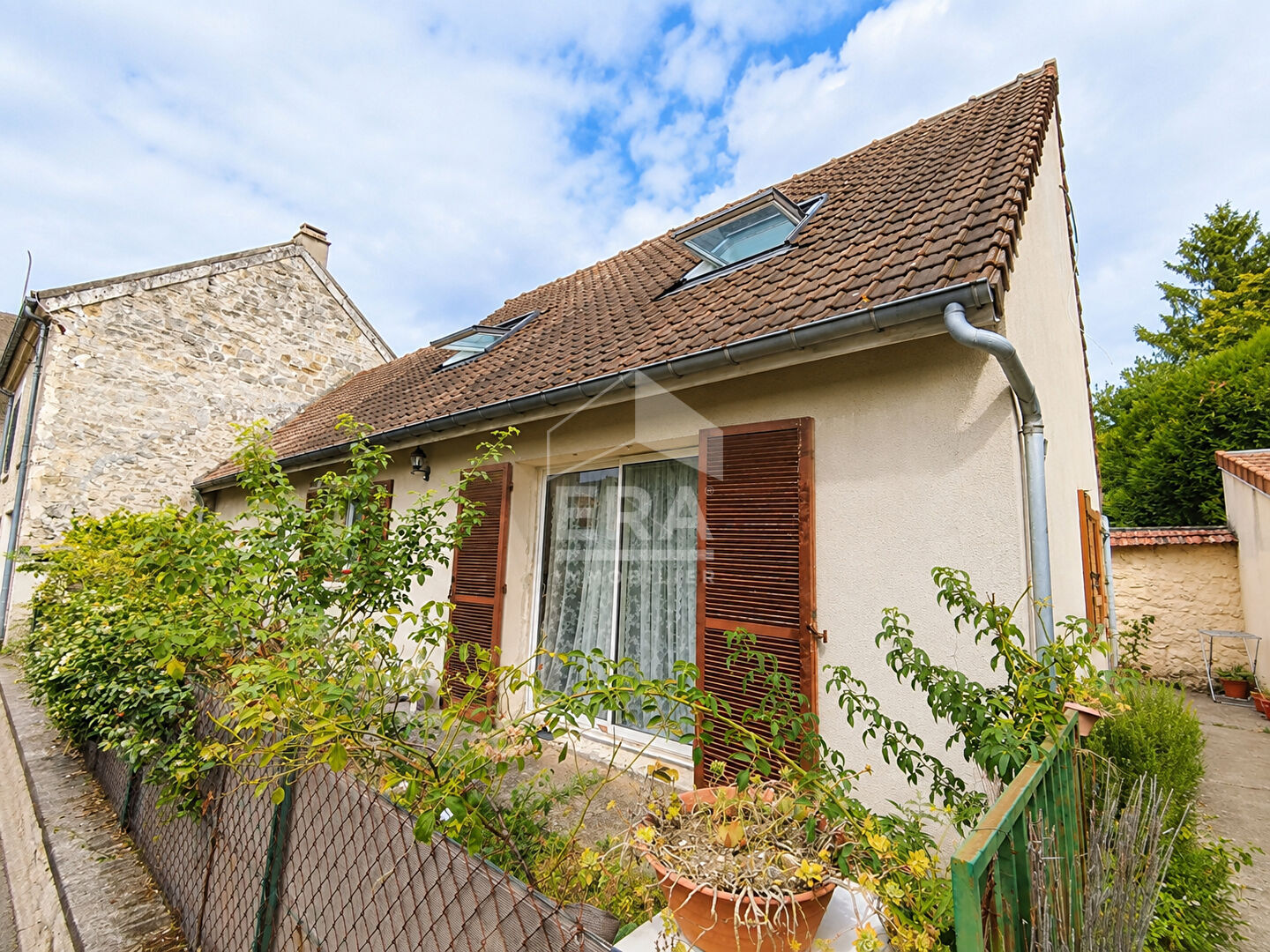 Agence immobilière de ERA IMMOBILIER CHAUMONTEL