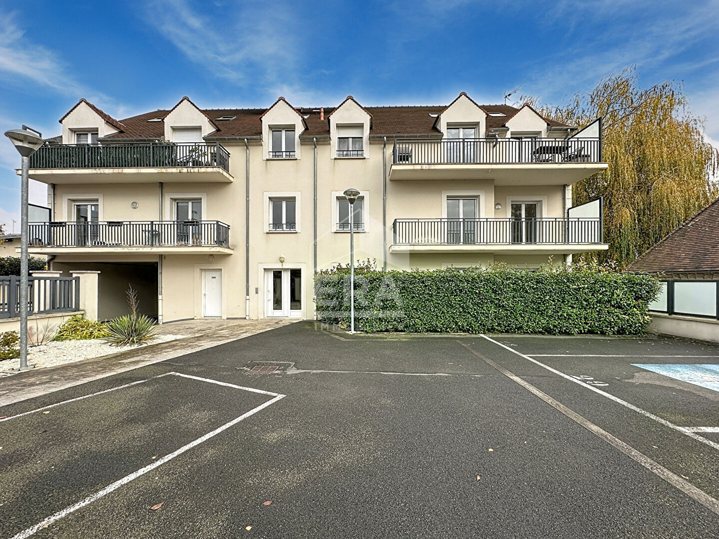 Appartement duplex Luzarches 2 pièces 40.34m2