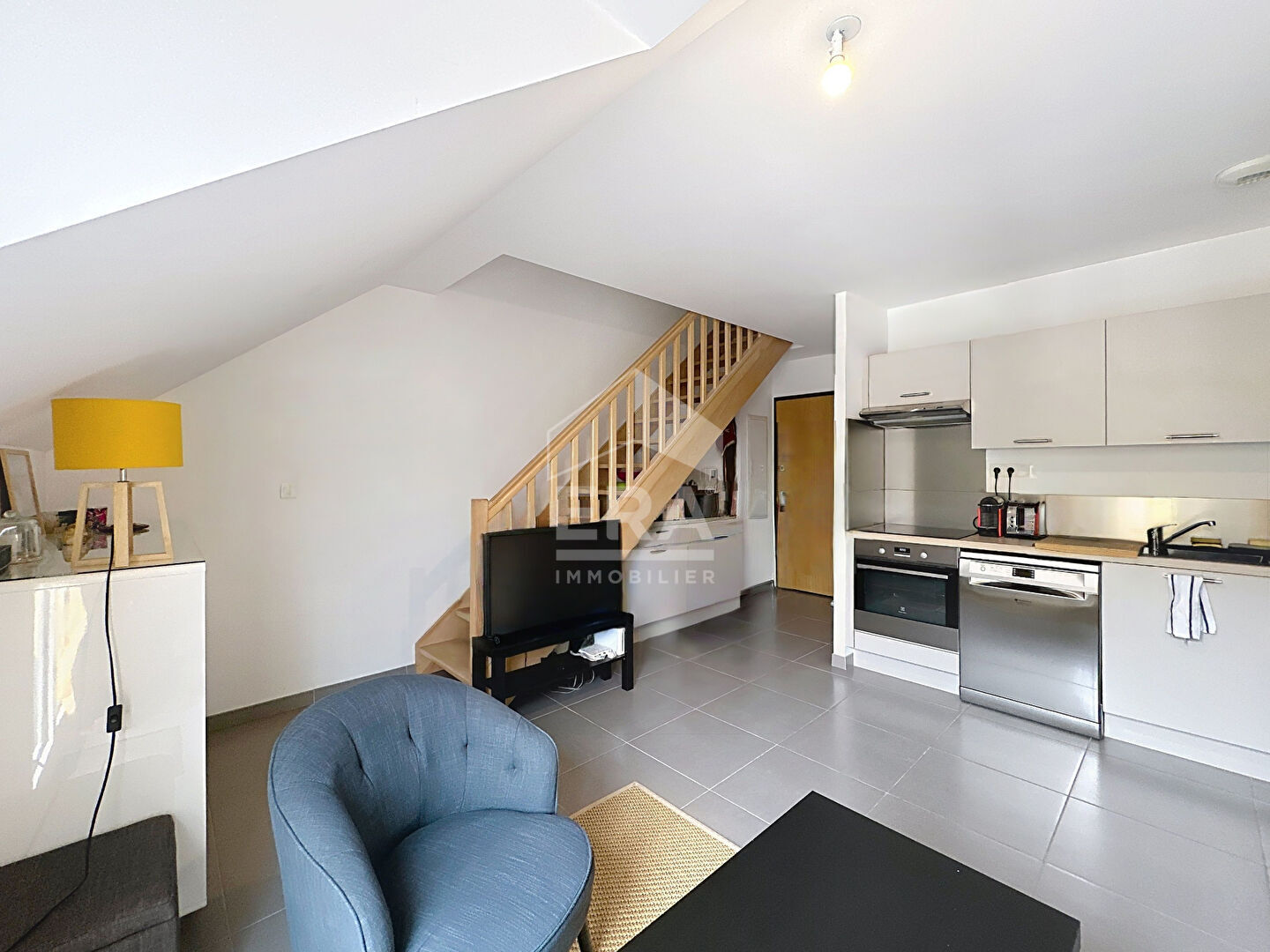 Photo Appartement duplex Luzarches 2 pièces 40.34m2 image 2/6