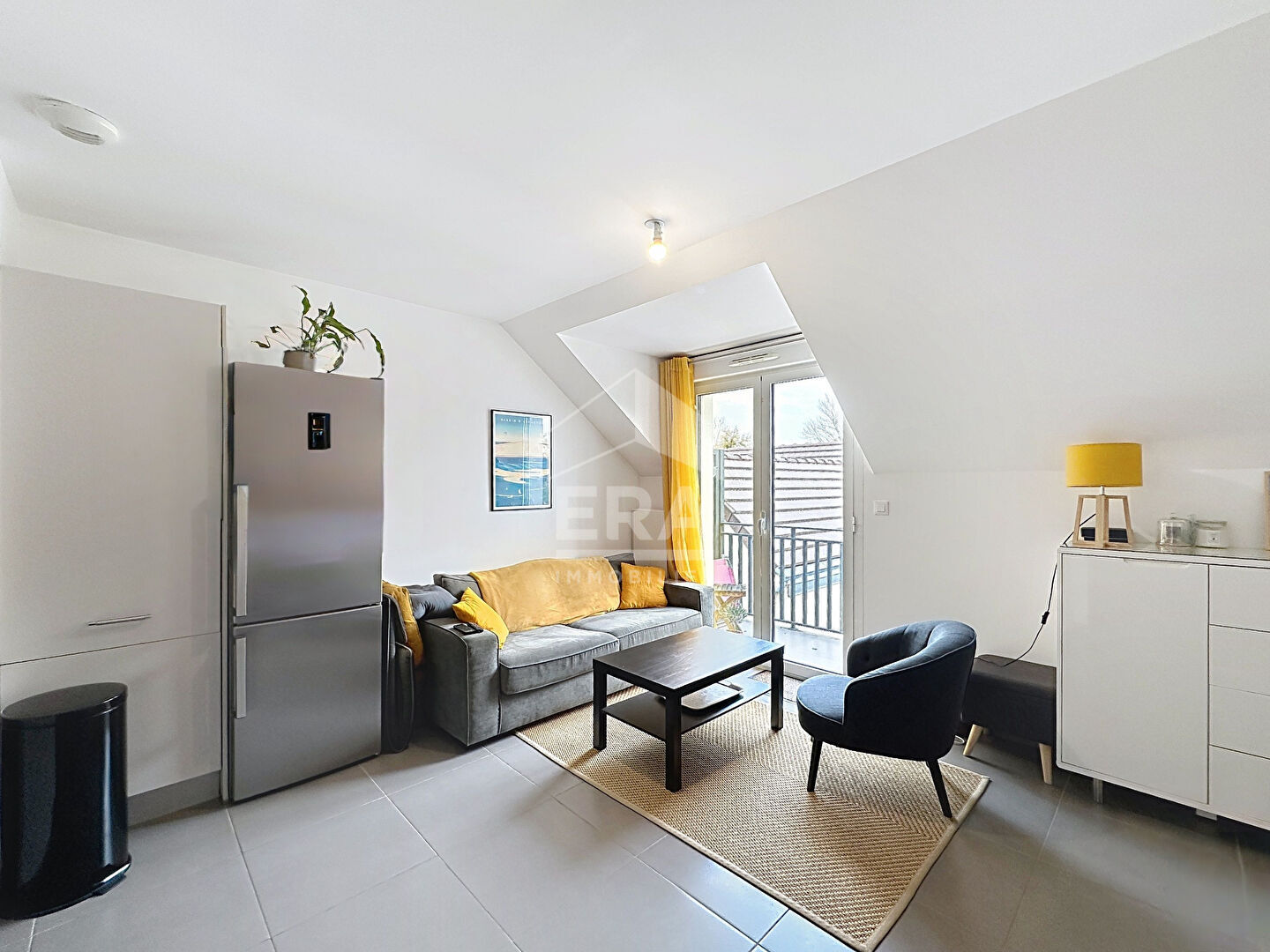 Photo Appartement duplex Luzarches 2 pièces 40.34m2 image 4/6