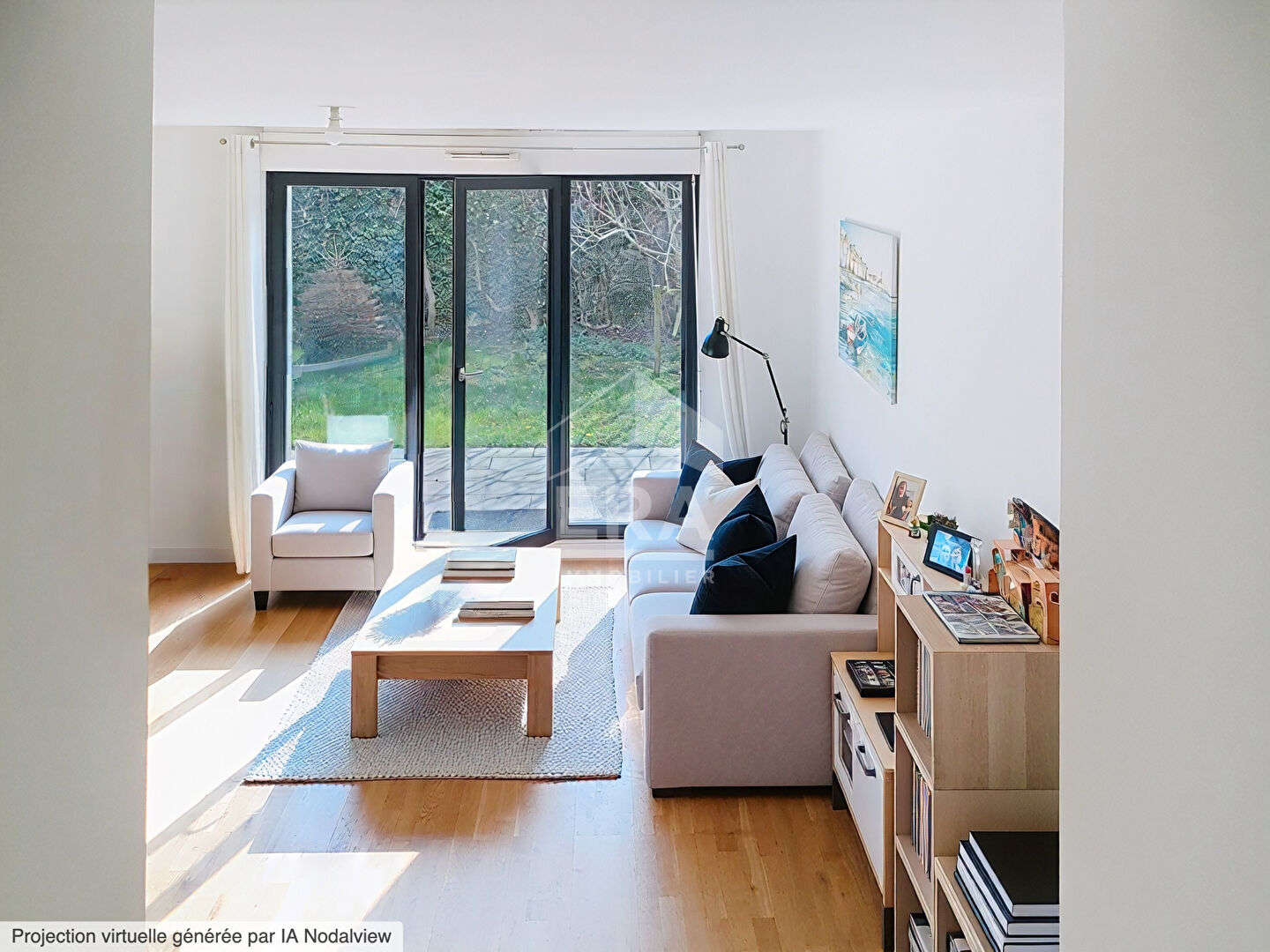 Agence immobilière de ERA IMMOBILIER CHAUMONTEL