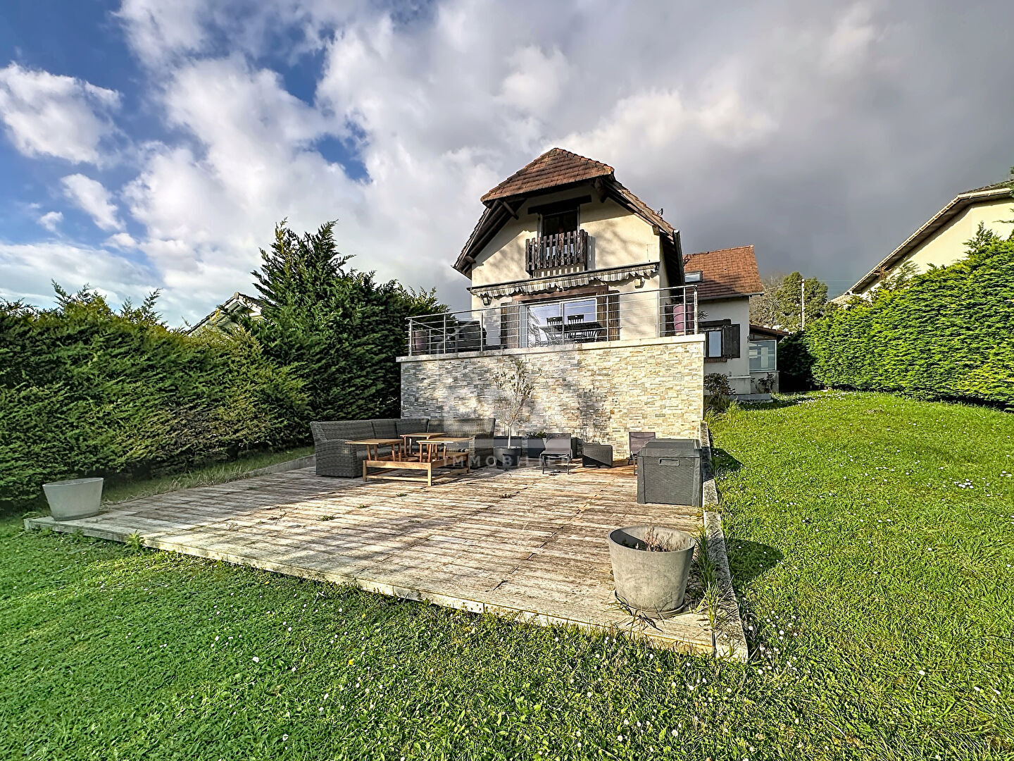 Agence immobilière de ERA IMMOBILIER CHAUMONTEL