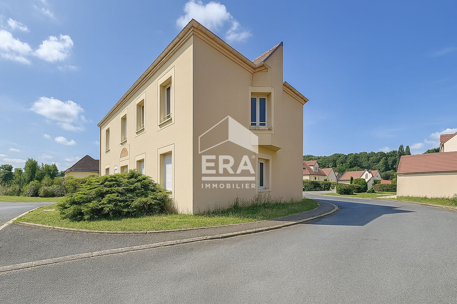 Agence immobilière de ERA IMMOBILIER CHAUMONTEL