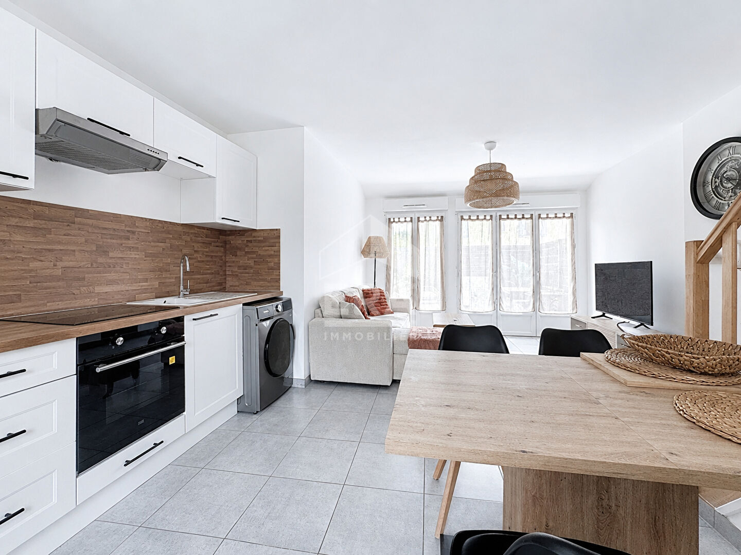 Agence immobilière de ERA IMMOBILIER CHAUMONTEL