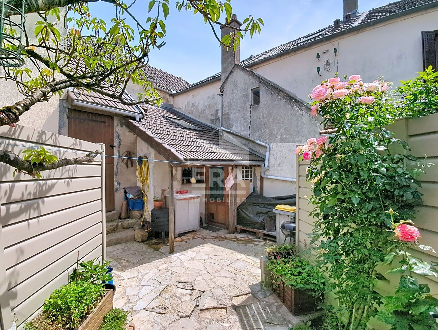 Agence immobilière de ERA IMMOBILIER CHAUMONTEL