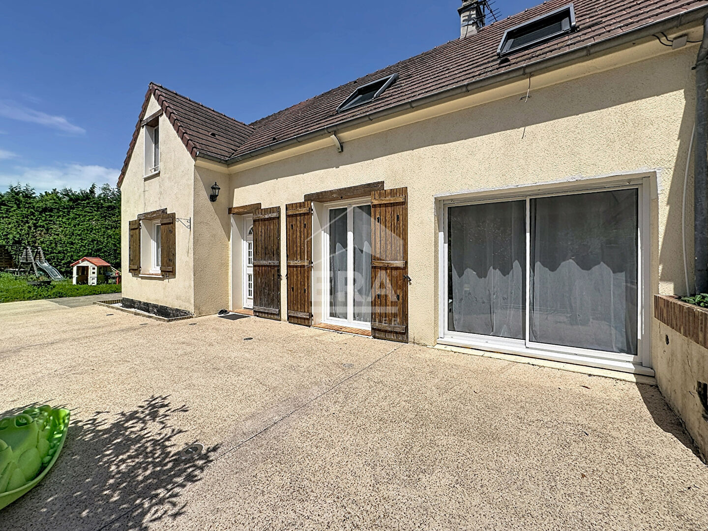 Agence immobilière de ERA IMMOBILIER CHAUMONTEL