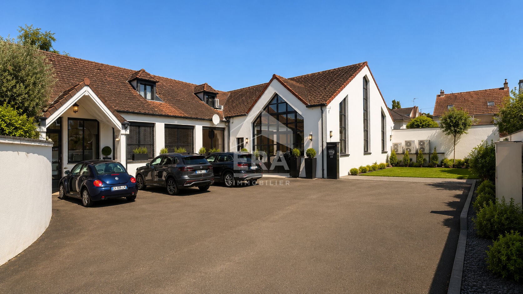 Agence immobilière de ERA IMMOBILIER CHAUMONTEL