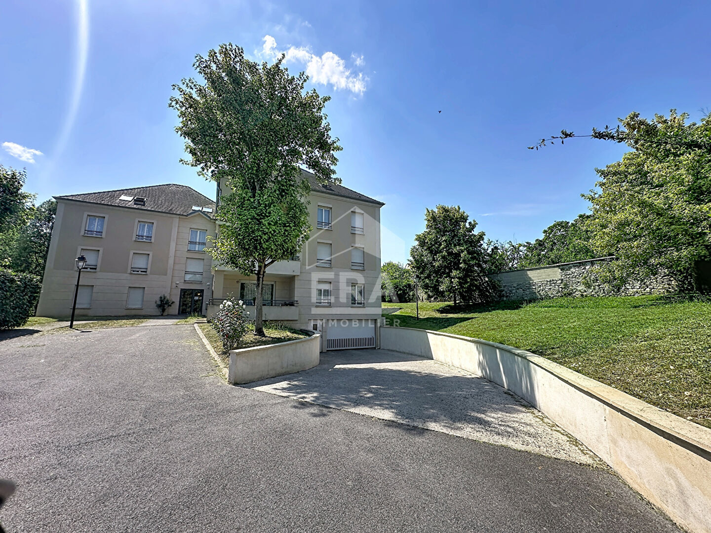 Agence immobilière de ERA IMMOBILIER CHAUMONTEL