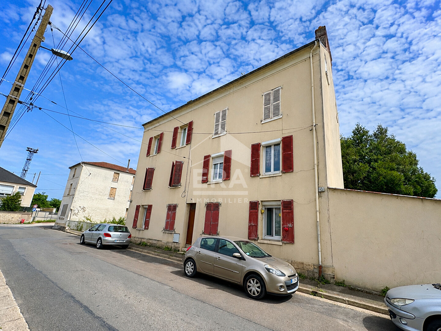 Agence immobilière de ERA IMMOBILIER CHAUMONTEL