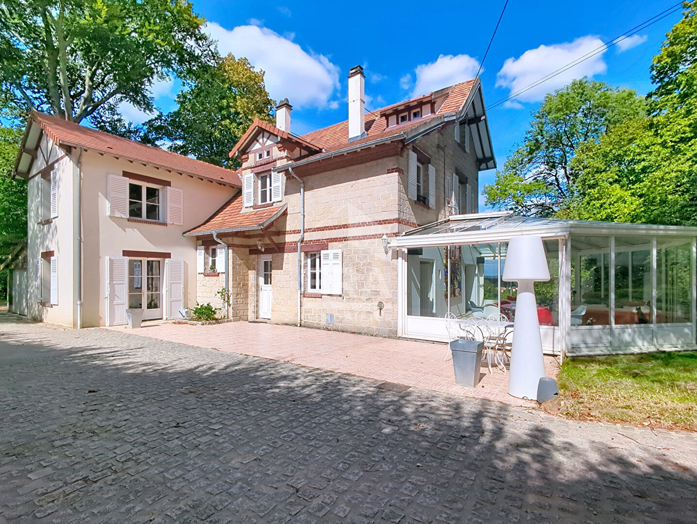 Agence immobilière de ERA IMMOBILIER CHAUMONTEL