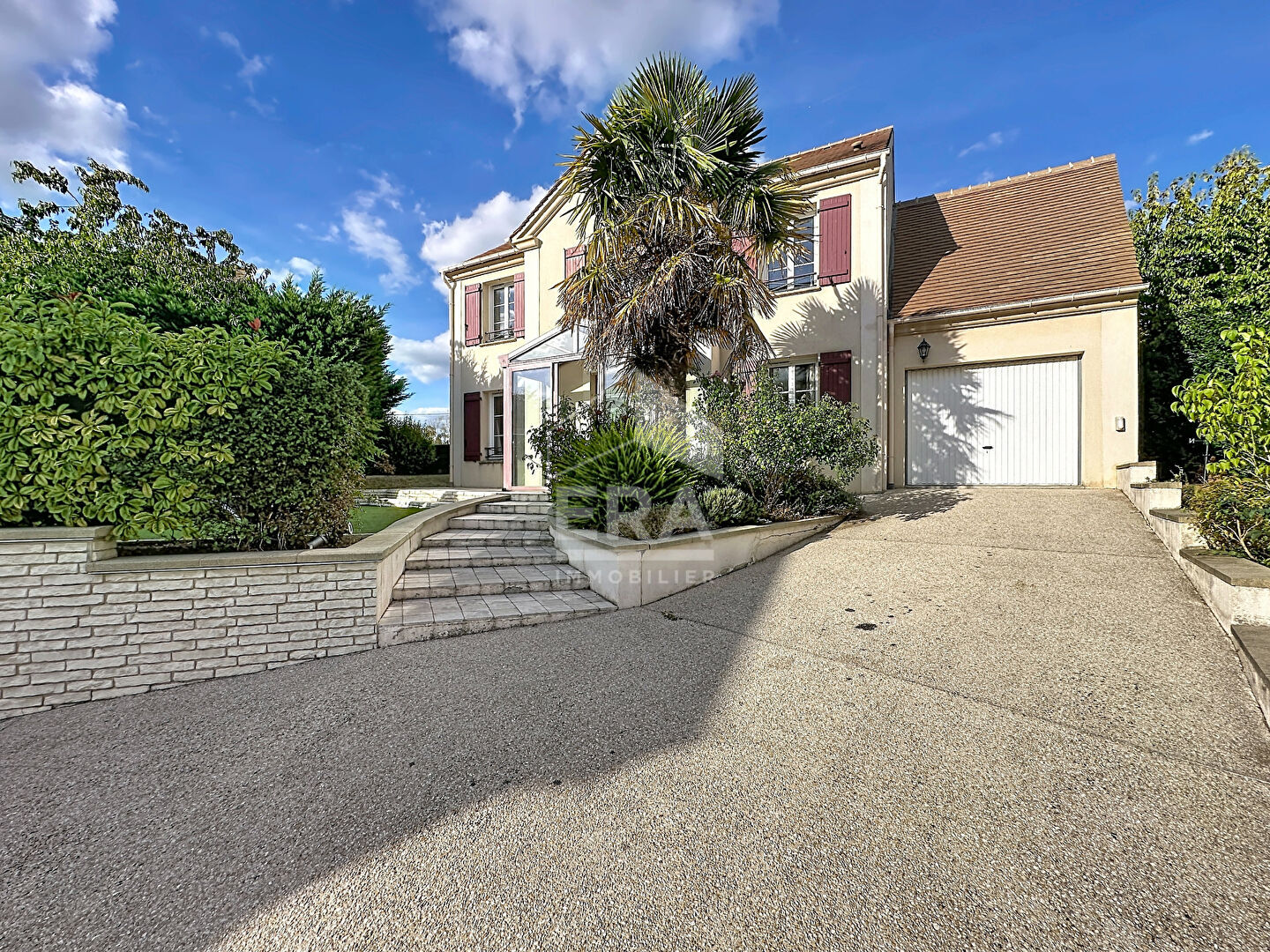 Agence immobilière de ERA IMMOBILIER CHAUMONTEL