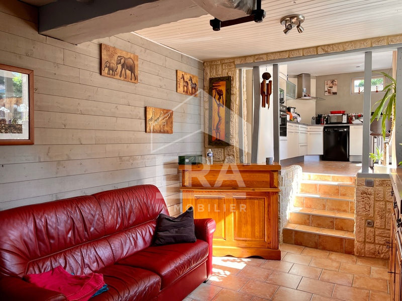 Photo Maison Saint Aubin Le Cauf - 5 pièce(s) 110 m2 image 3/5