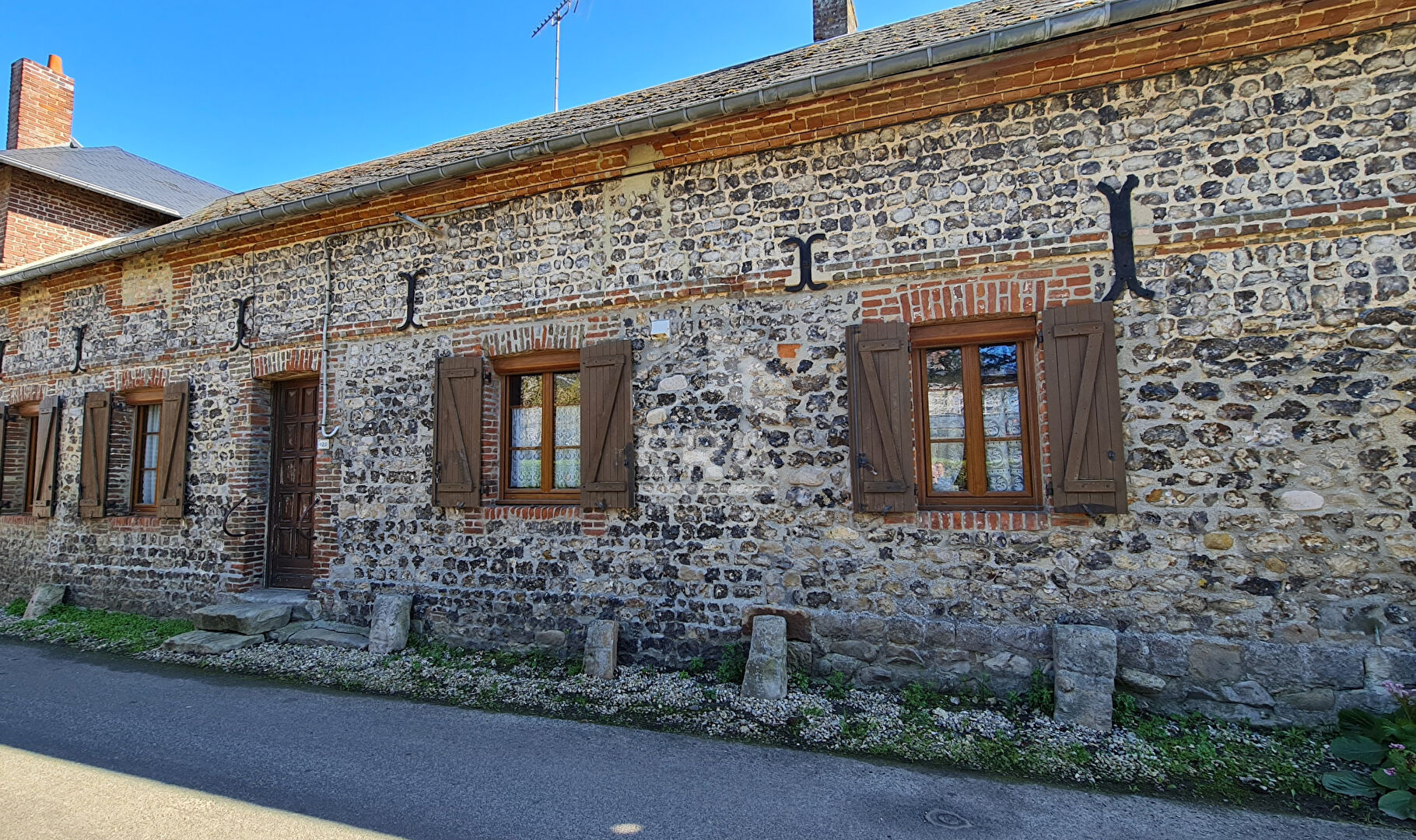 Photo Maison Normande à Sotteville-sur-Mer image 1/6