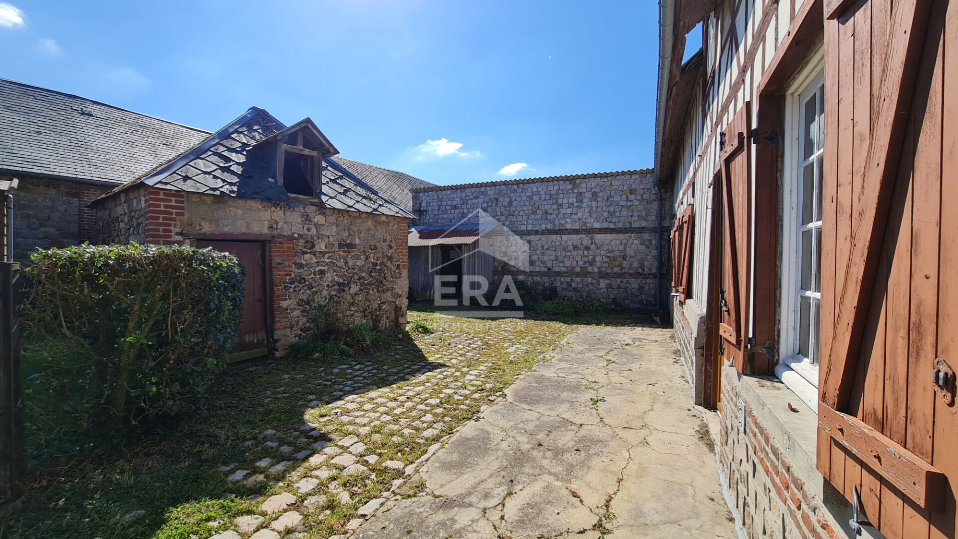 Photo Maison Normande à Sotteville-sur-Mer image 2/6