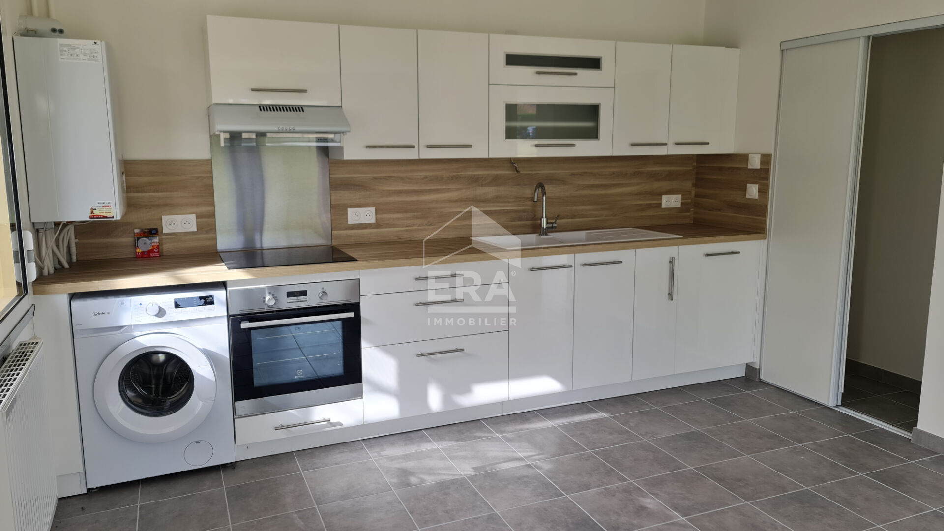 Photo Appartement T2 Buchy Centre - 46m² image 5/6