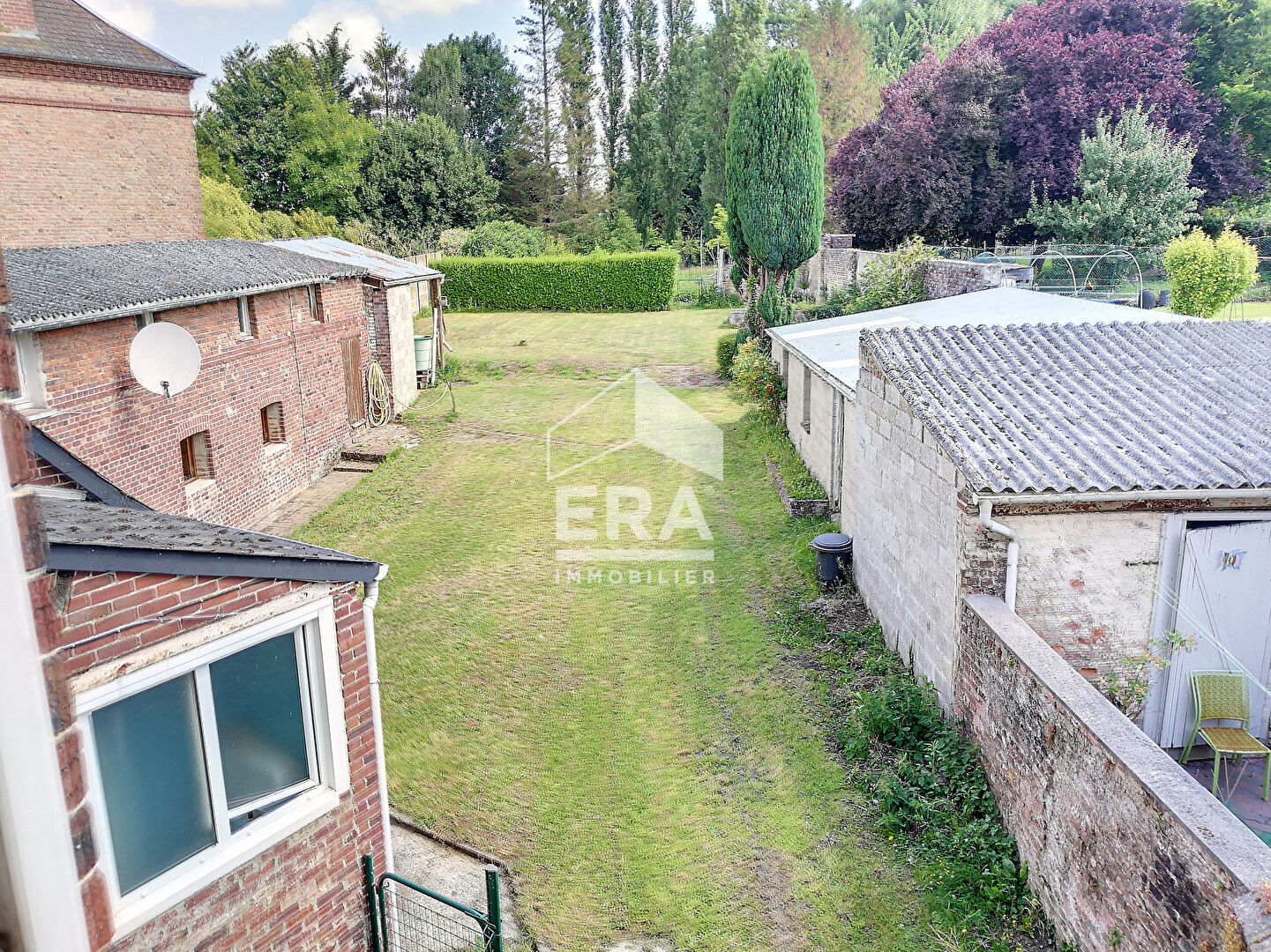 Maison Dargnies 6 pièce(s) 147 m2