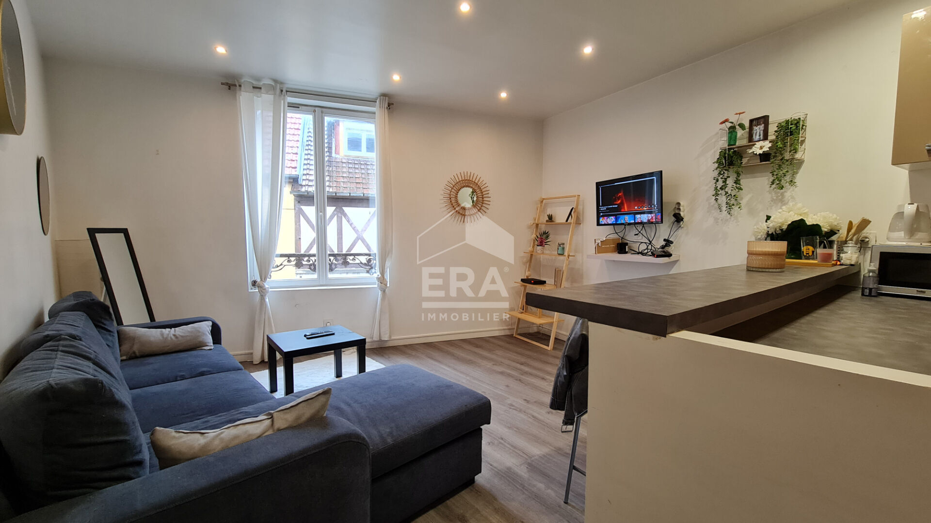 Photo Appartement en duplex - Dieppe 2 pièce(s) image 3/6