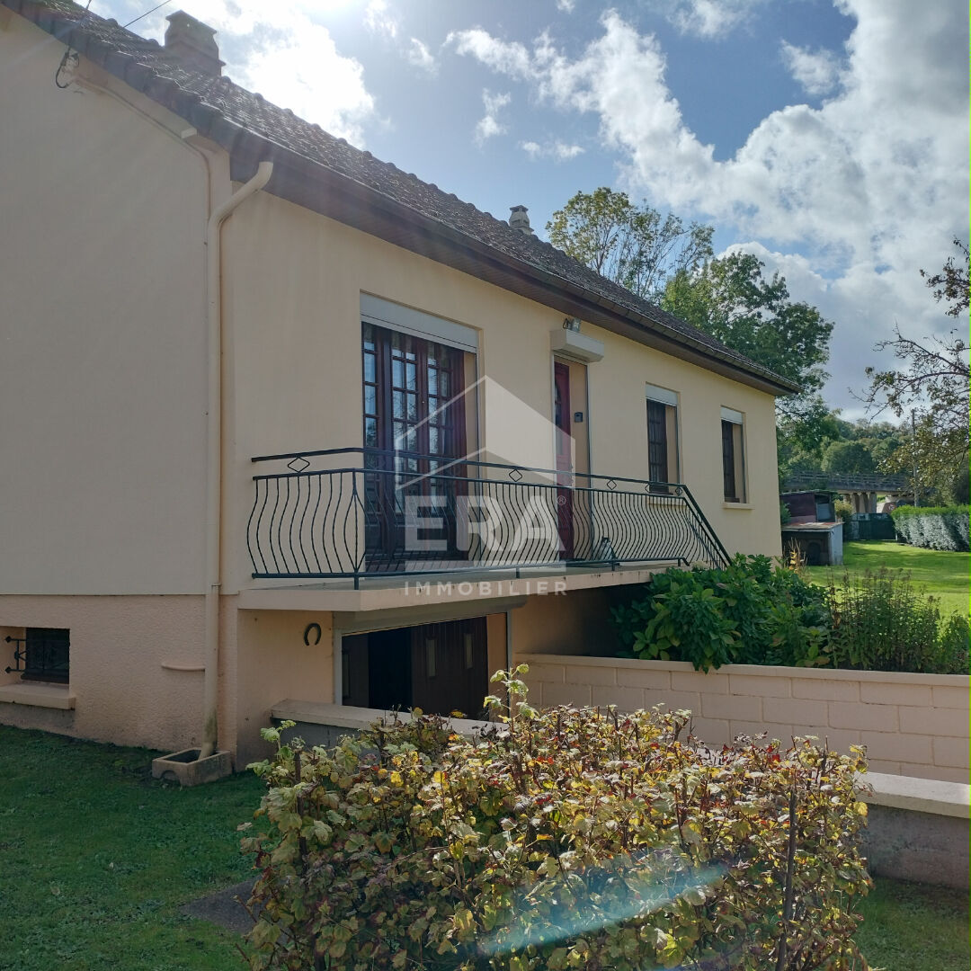 Maison Criel Sur Mer 5 pièce(s) 80 m2