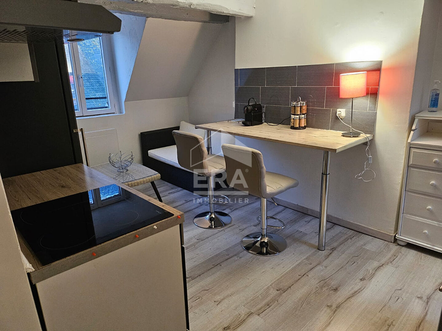 Photo Appartement Dieppe 3 pièce(s) - 59m² image 4/6