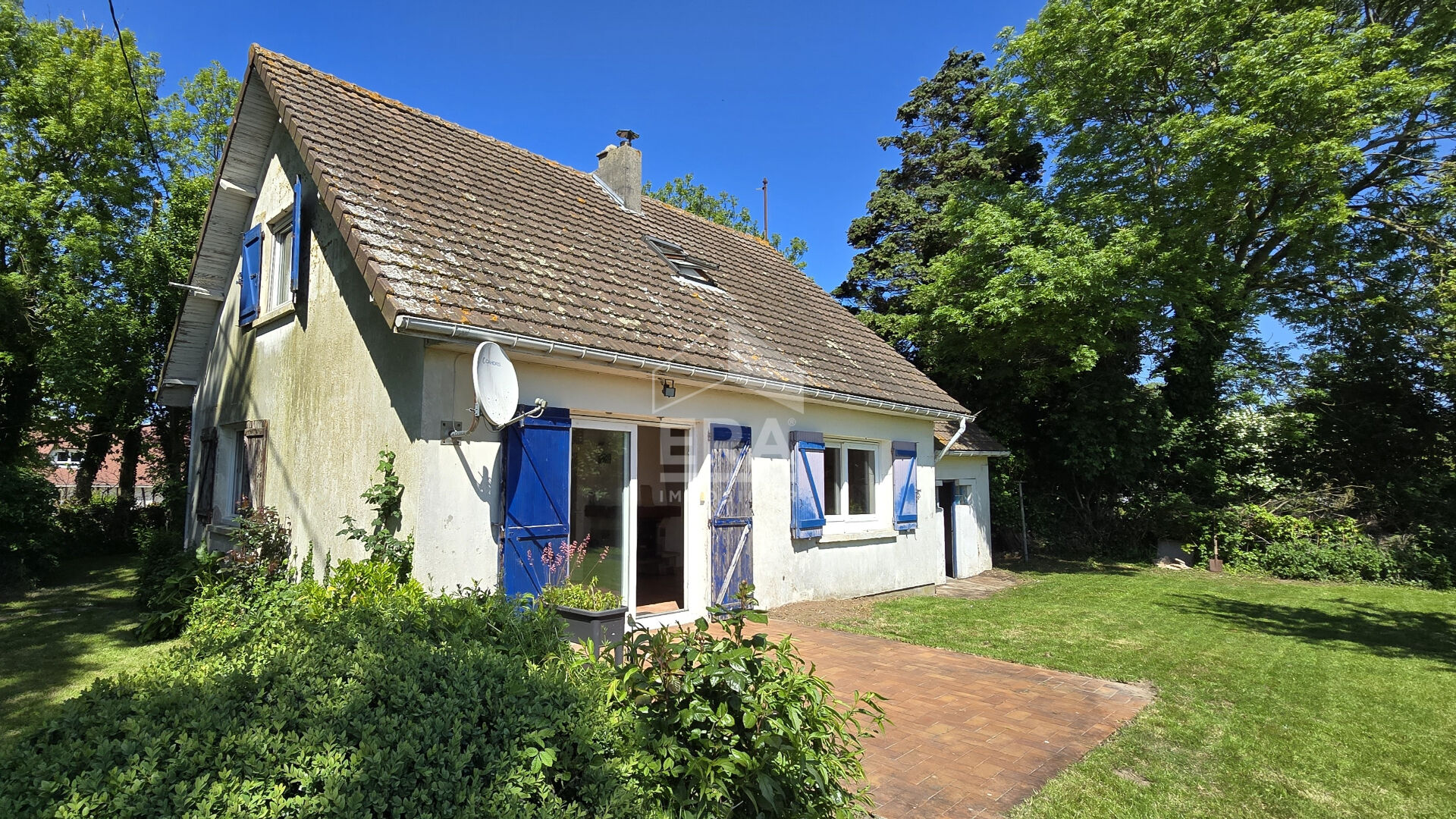 Maison Sotteville-sur-Mer - 5 pièce(s) 92m²