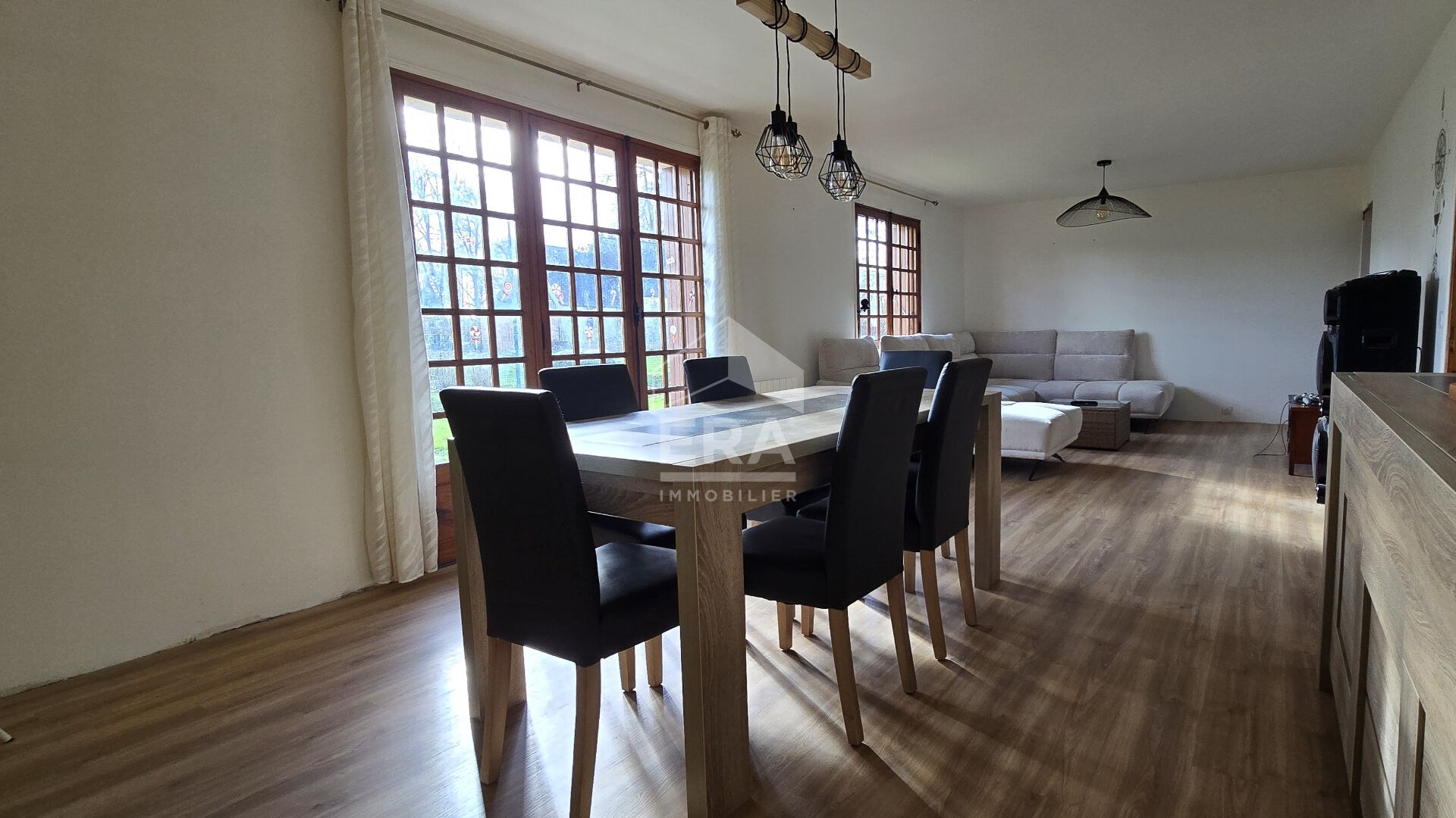 Photo Maison 7 pièces 148m² - Secteur Aubermesnil-Beaumais image 2/6