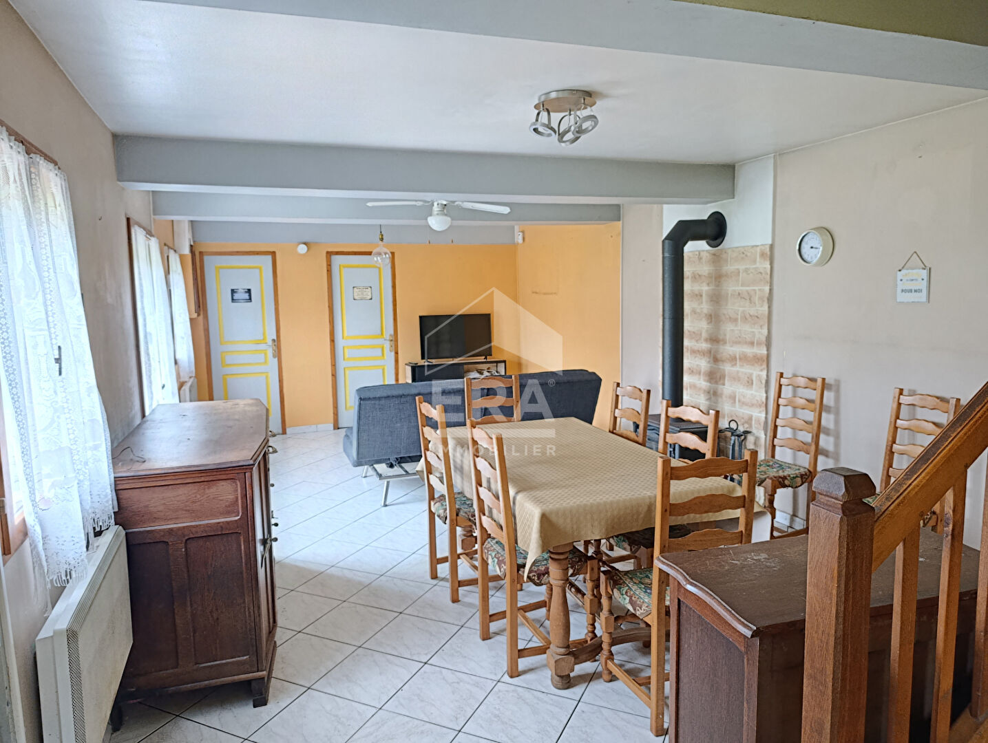 Maison Douvrend 5 pièce(s) 81m2