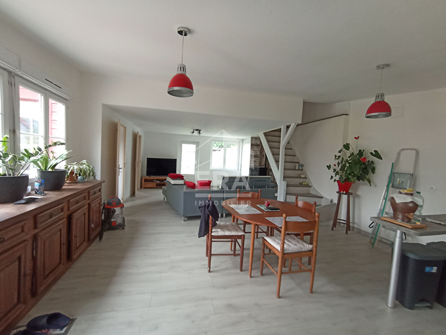 Photo Maison secteur Lanchères - 5 pièce(s) 96.65 m2 image 3/6