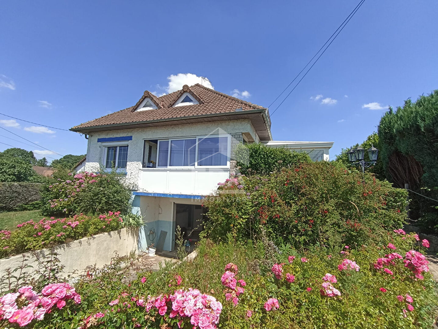 Maison Dargnies - 7 pièces 109m²