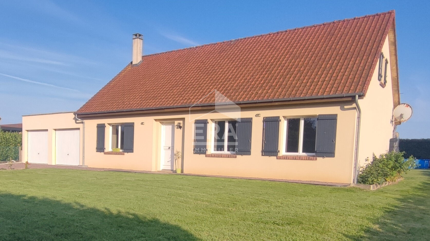 Agence immobilière de ERA AGENCE ANGO