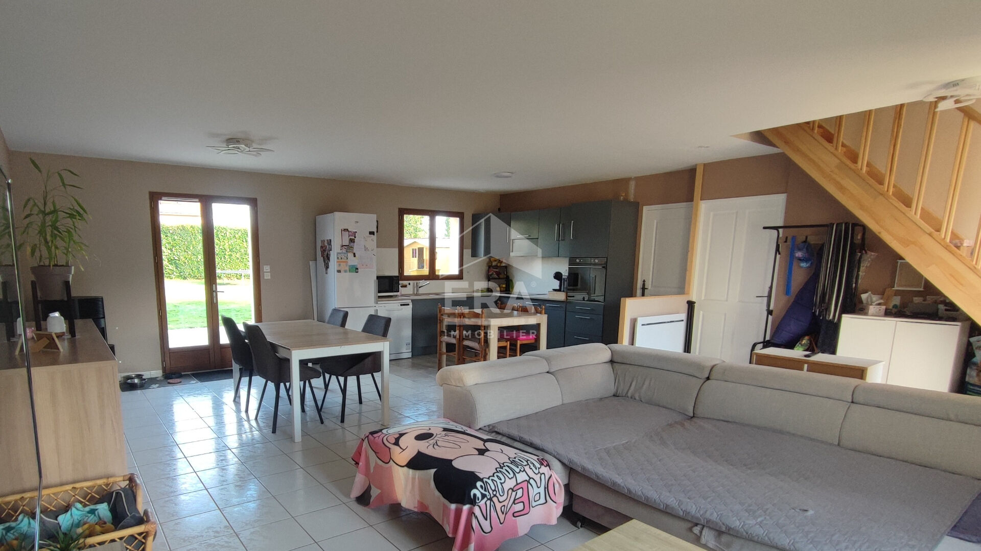 Photo Maison contemporaine Sauchay - 133 m² - 7 pièces image 2/6