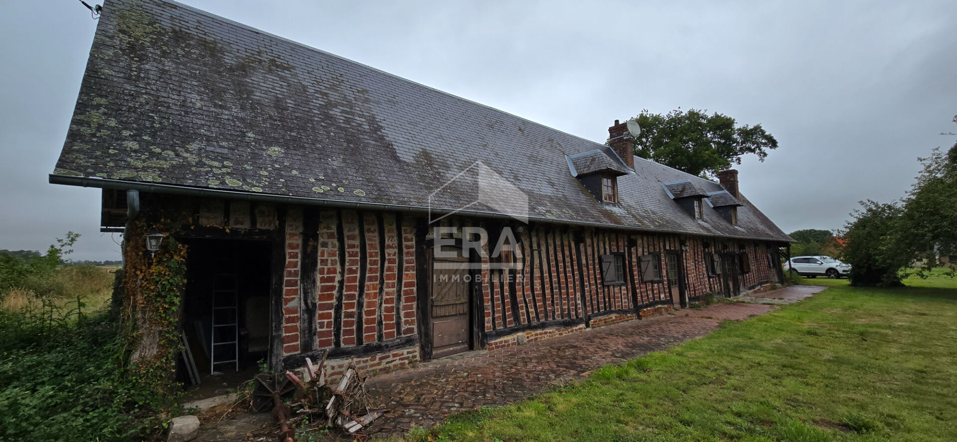 Photo Maison - Longères - Auppegard - 5 pièce(s) - 115 m2 image 3/6