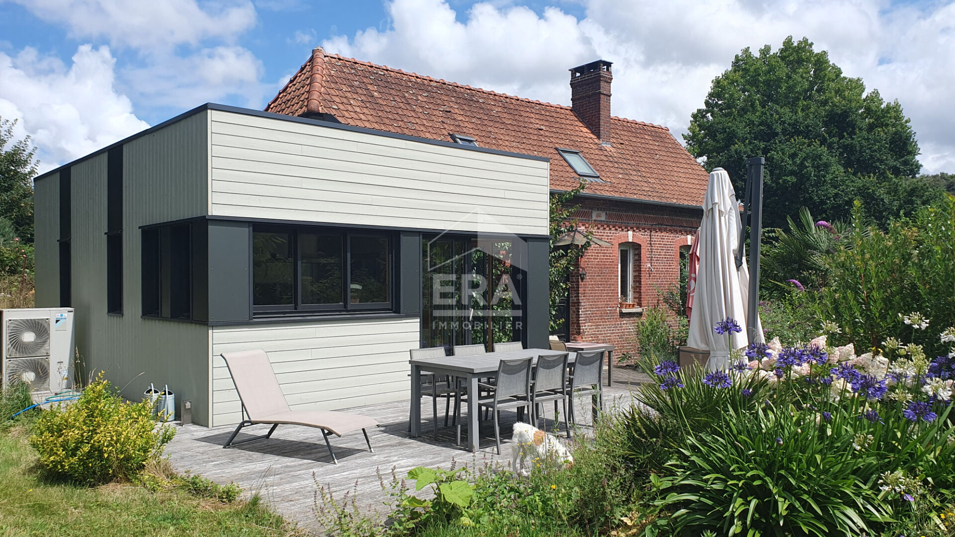 Maison Brachy - 5 pièce(s) 102 m2