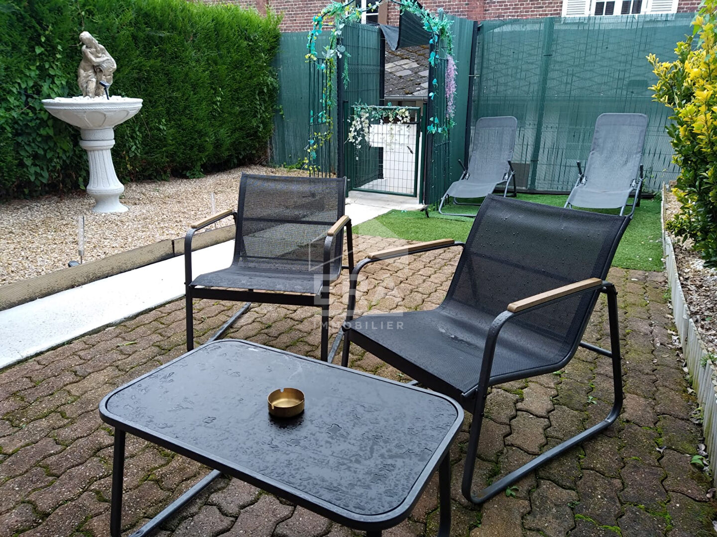 Maison Brachy 2 pièce(s) 60.4m²