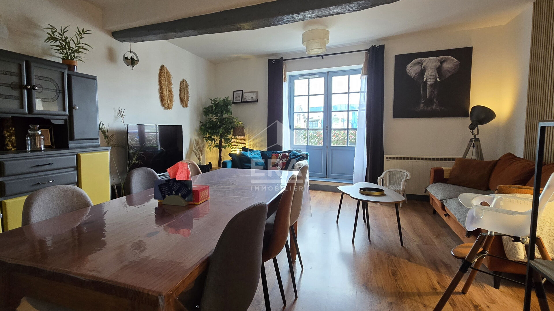 Photo Appartement T3 - Dieppe Centre - 75.81m² image 2/6