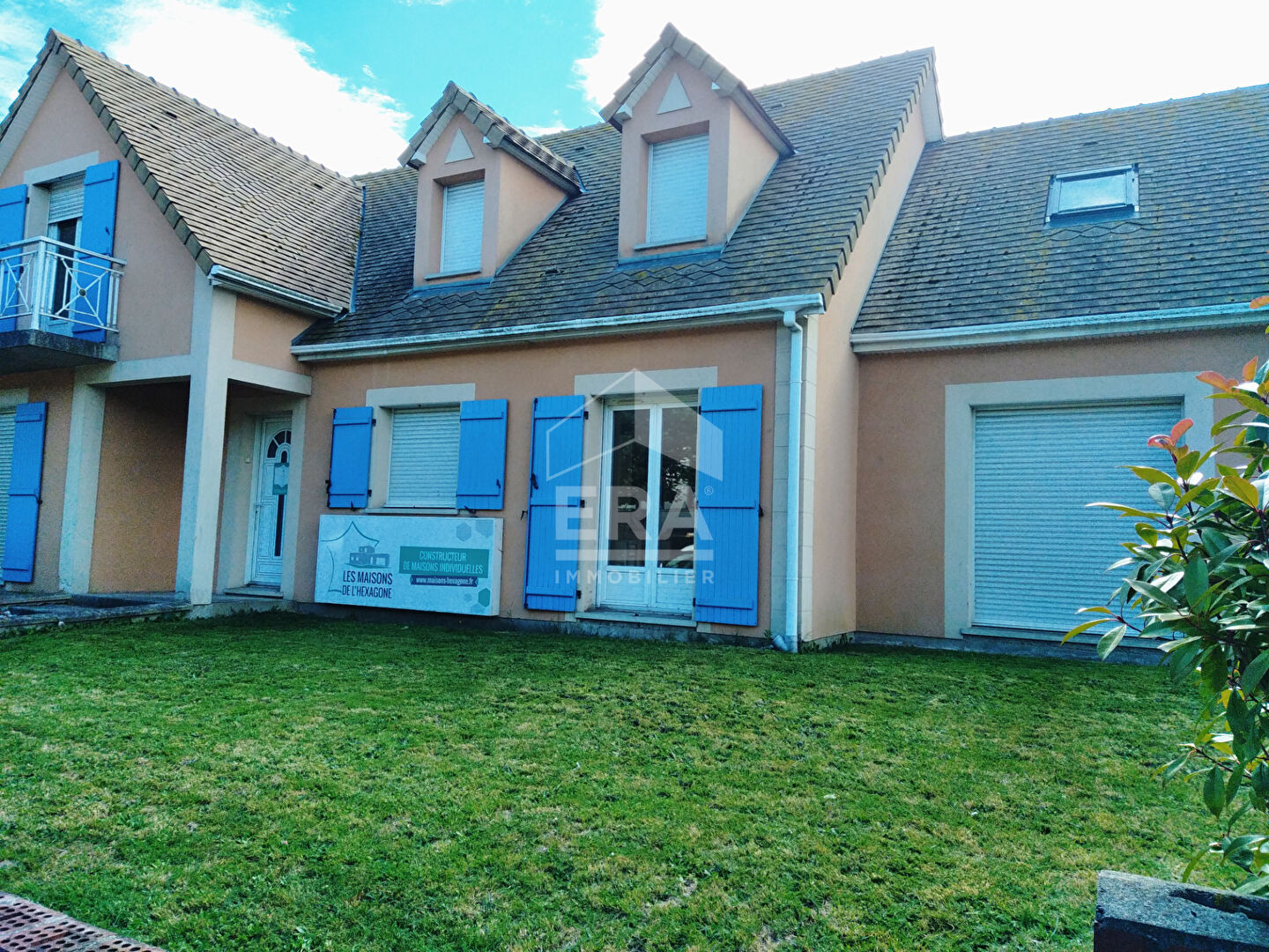Agence immobilière de ERA AGENCE ANGO