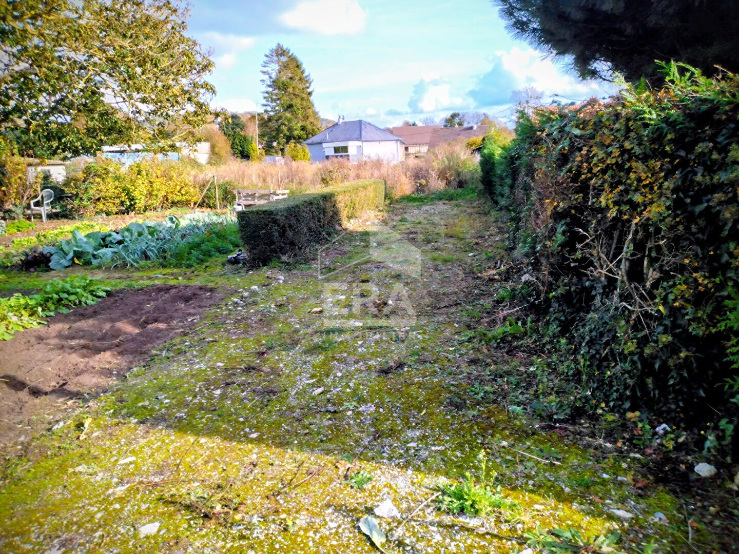 Photo Terrain viabilisé - Bellengreville 1353m² image 2/6