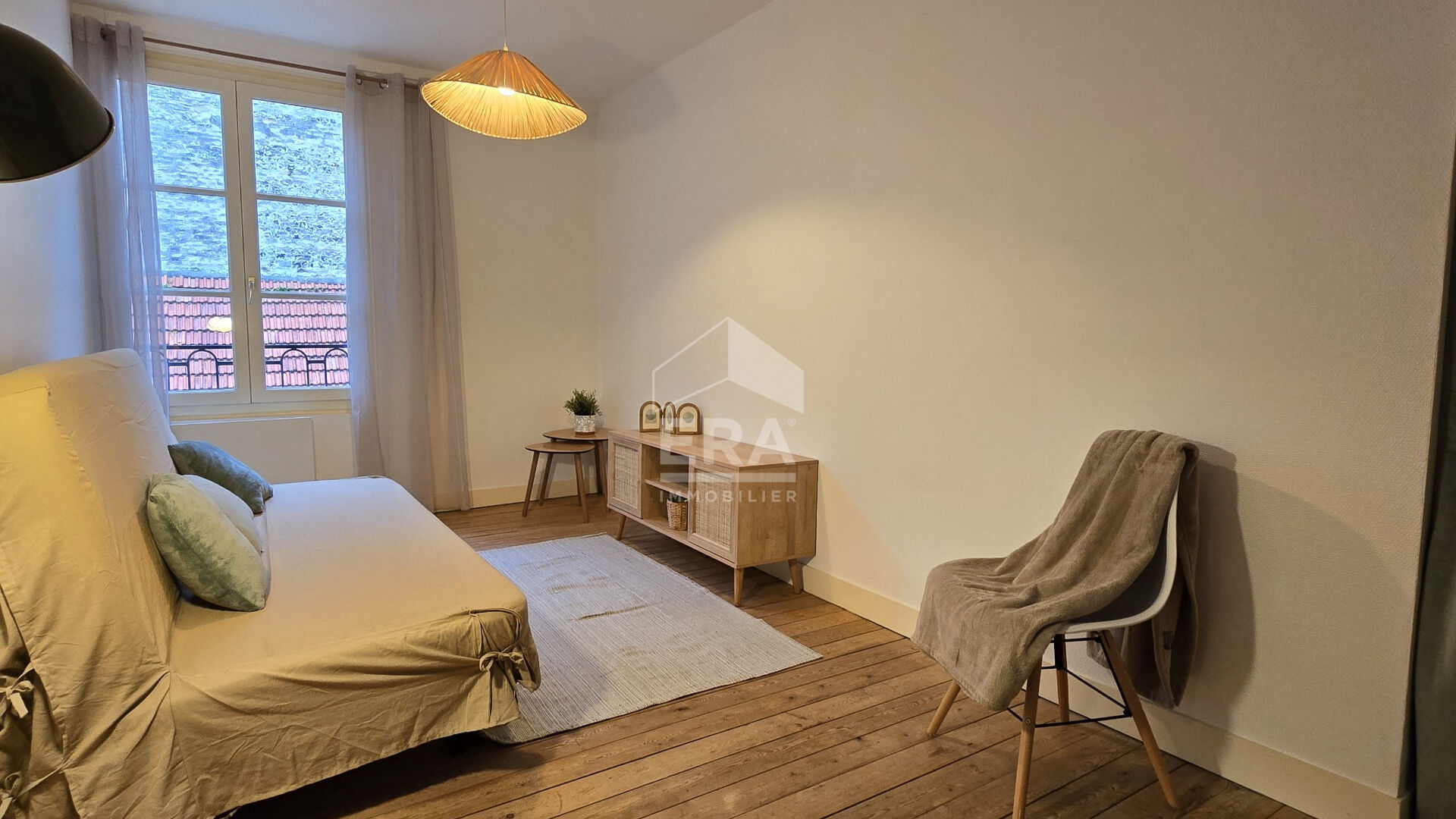 Studio Dieppe centre - 1 pièce 35m²