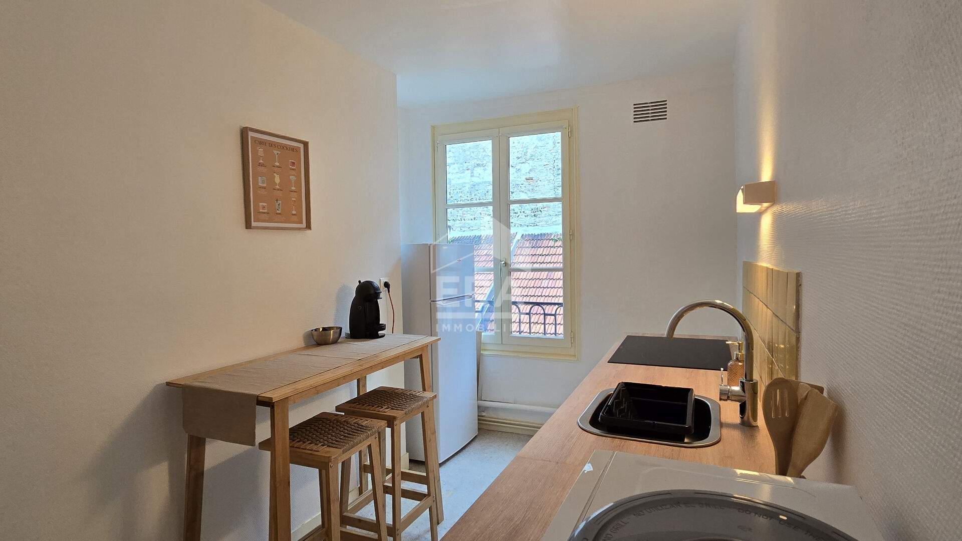 Photo Studio Dieppe centre - 1 pièce 35m² image 5/6