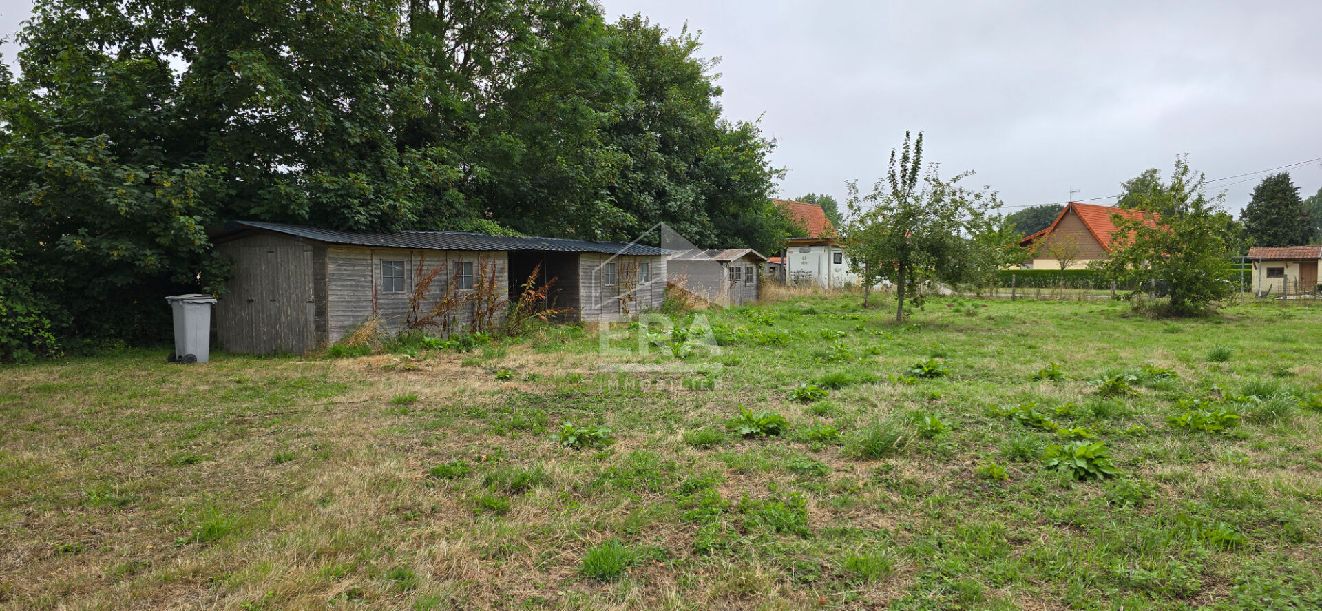 Photo Terrain constructible - 2774m² image 3/4