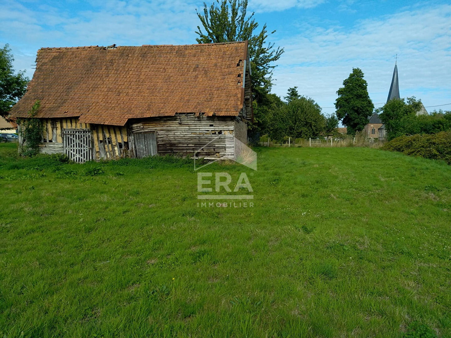 Photo Terrain constructible - 2774m² image 4/4