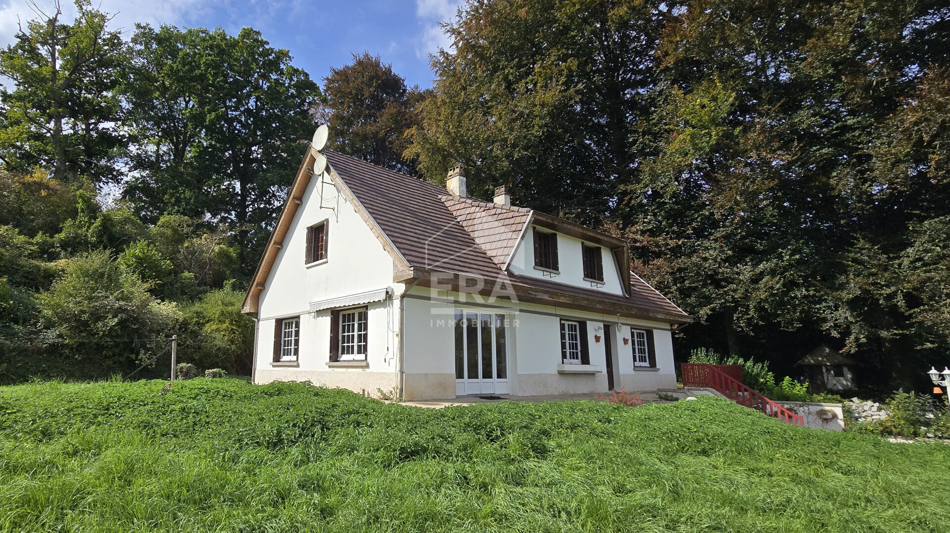 Agence immobilière de ERA AGENCE ANGO
