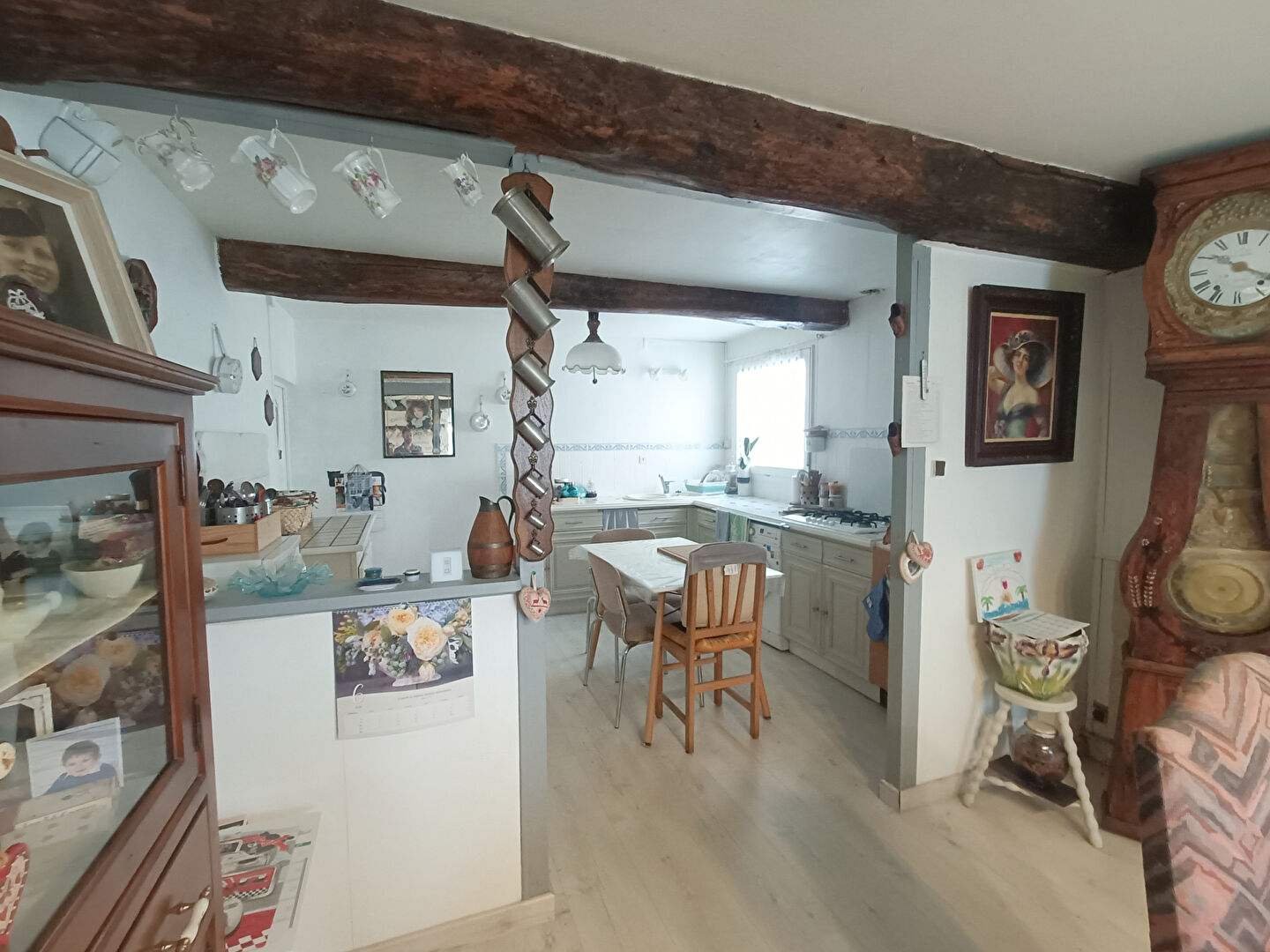 Maison de village T5