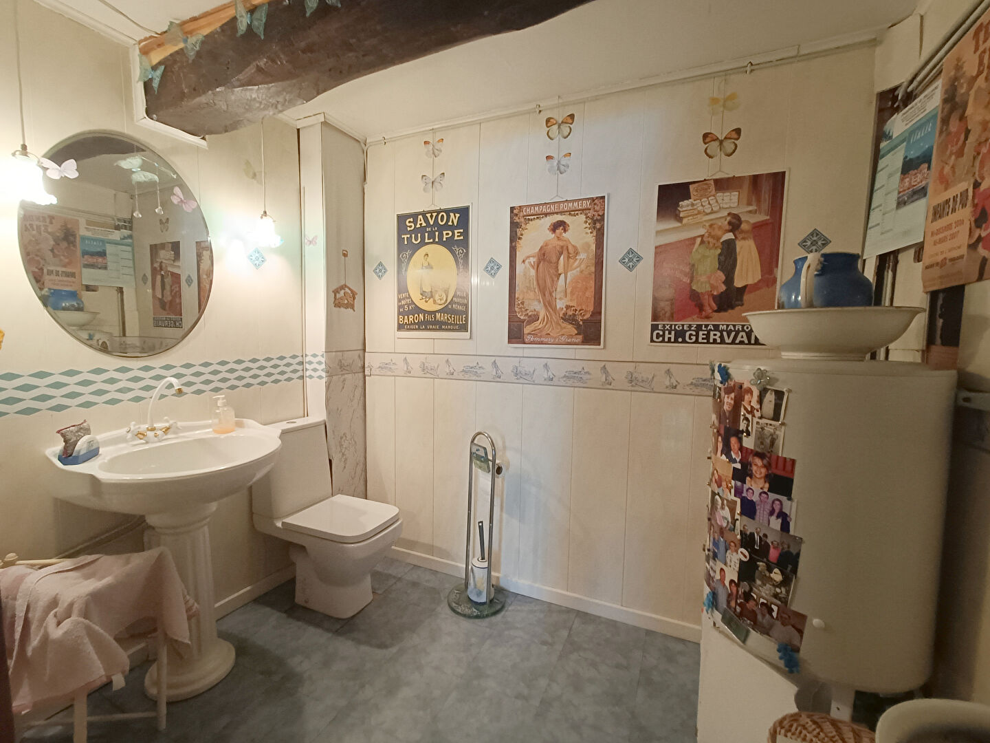 Photo Maison de village T5 image 6/6