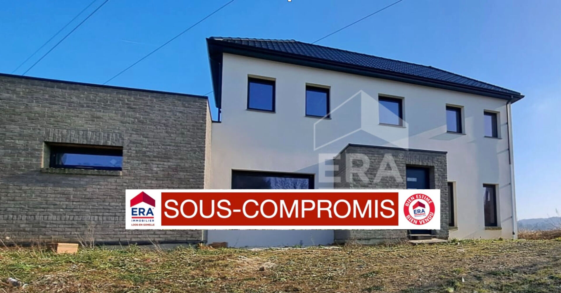 Agence immobilière de ERA LOOS EN GOHELLE