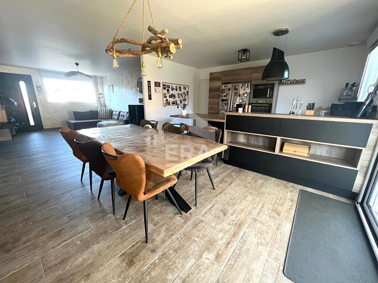 Photo Plain-pied Sains En Gohelle 5 pièce(s) 96 m2 image 3/6