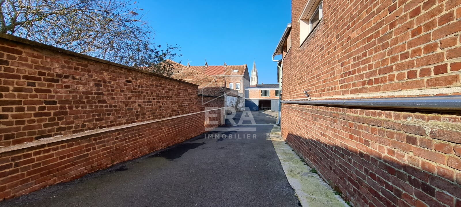 Photo Entrepôt, Local d'activité La Basée 1300M2 image 4/6