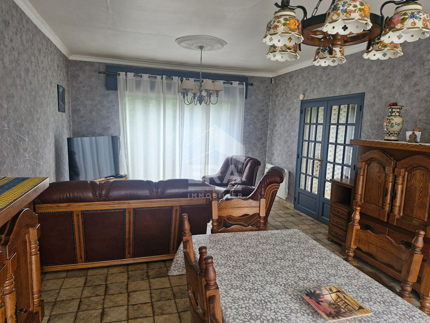 Photo Maison GRENAY 4 pièce(s) 85 m² image 6/6