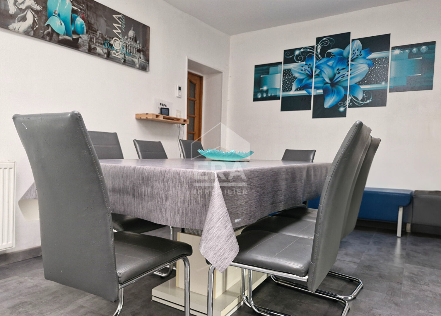 Photo Maison Bully Les Mines 5 pièce(s) 105 m2 image 2/6